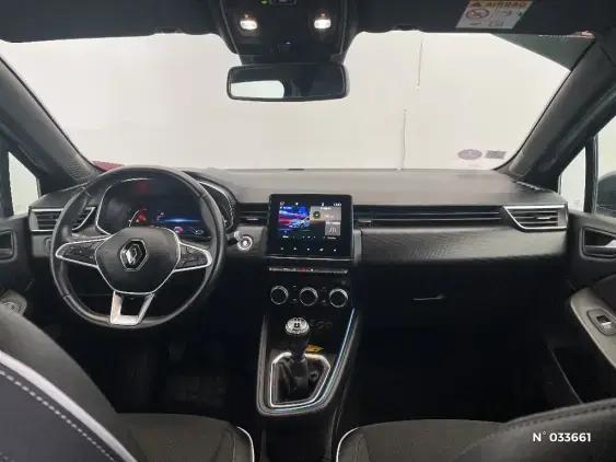 RENAULT CLIO V - voiture d'occasion - Photo 9