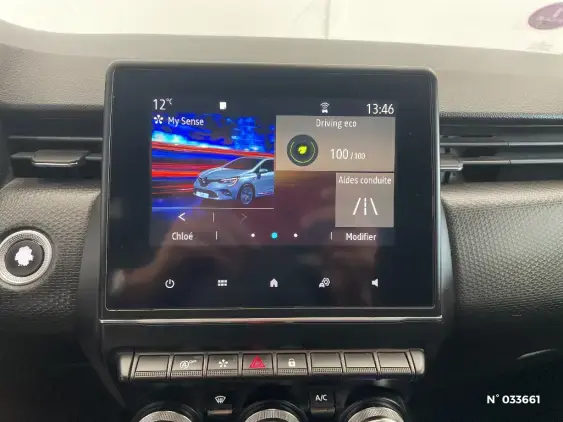 RENAULT CLIO V - voiture d'occasion - Photo 13