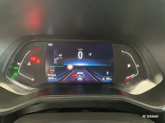 RENAULT CLIO V - voiture d'occasion - Photo 12