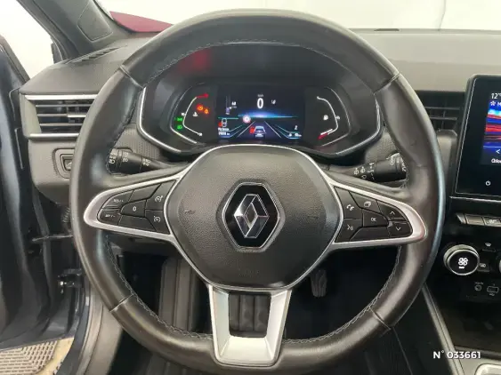 RENAULT CLIO V - voiture d'occasion - Photo 30