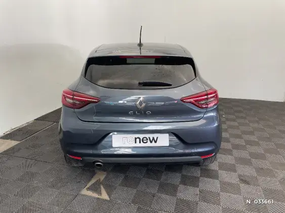 RENAULT CLIO V - voiture d'occasion - Photo 6