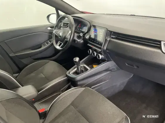 RENAULT CLIO V - voiture d'occasion - Photo 10