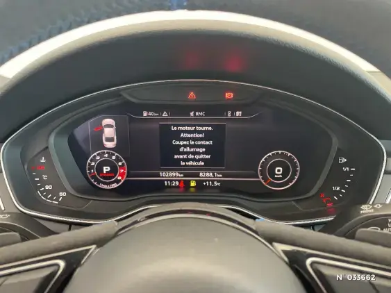 AUDI S5 SPORTBACK - voiture d'occasion - Photo 12