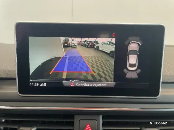 AUDI S5 SPORTBACK - voiture d'occasion - Photo 14