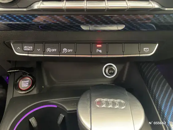 AUDI S5 SPORTBACK - voiture d'occasion - Photo 15