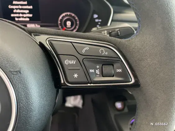 AUDI S5 SPORTBACK - voiture d'occasion - Photo 30