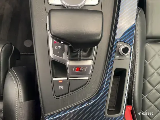 AUDI S5 SPORTBACK - voiture d'occasion - Photo 33