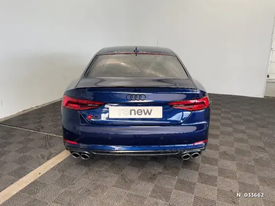 AUDI S5 SPORTBACK - voiture d'occasion - Photo 6