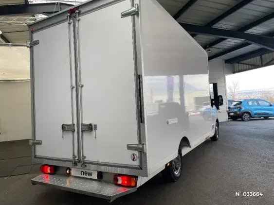 RENAULT MASTER III - voiture d'occasion - Photo 4