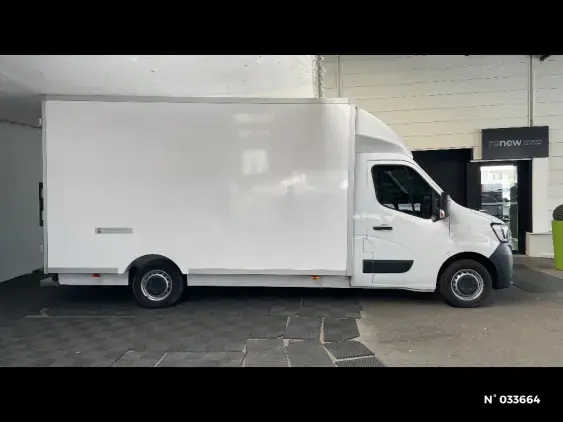 RENAULT MASTER III - voiture d'occasion - Photo 5