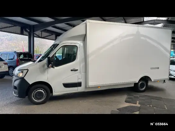 RENAULT MASTER III - voiture d'occasion - Photo 2