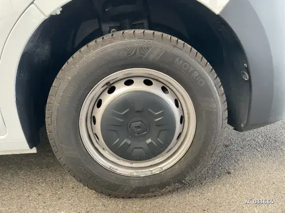 RENAULT MASTER III - voiture d'occasion - Photo 8