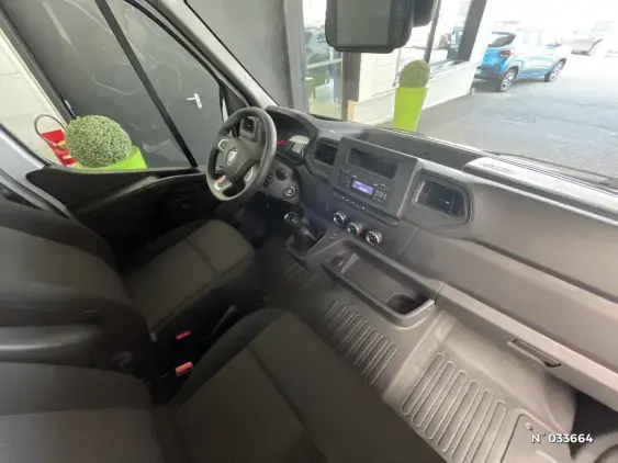 RENAULT MASTER III - voiture d'occasion - Photo 9