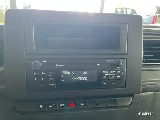 RENAULT MASTER III - voiture d'occasion - Photo 12