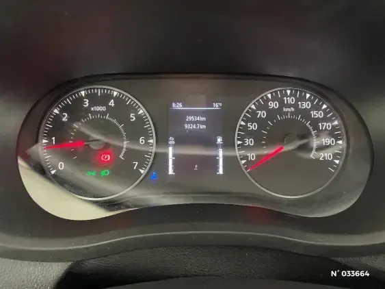 RENAULT MASTER III - voiture d'occasion - Photo 11