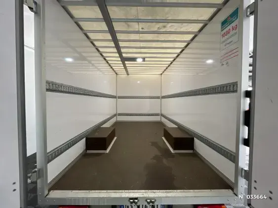 RENAULT MASTER III - voiture d'occasion - Photo 7