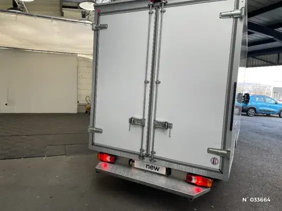 RENAULT MASTER III - voiture d'occasion - Photo 6