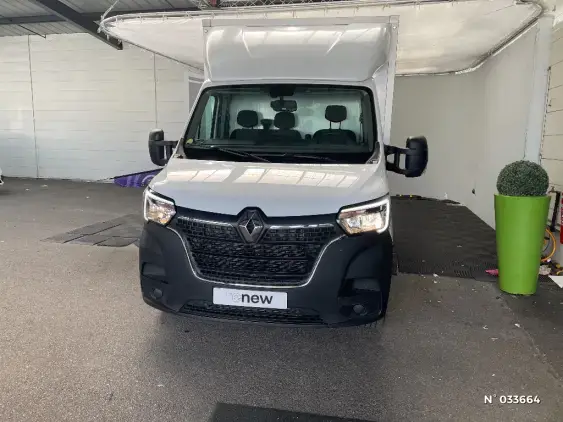 RENAULT MASTER III - voiture d'occasion - Photo 3