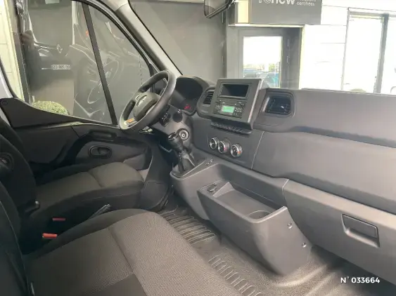 RENAULT MASTER III - voiture d'occasion - Photo 10