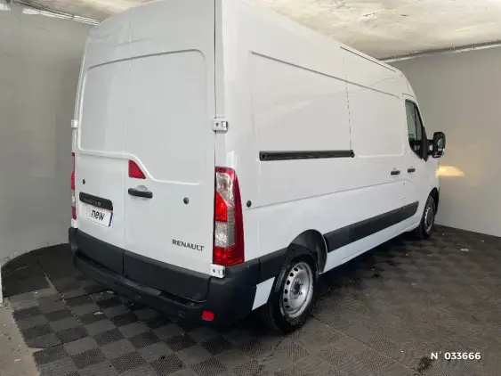 RENAULT MASTER FG III - voiture d'occasion - Photo 4