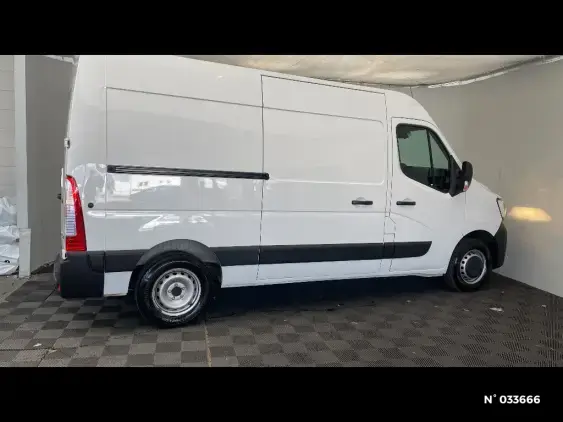 RENAULT MASTER FG III - voiture d'occasion - Photo 5