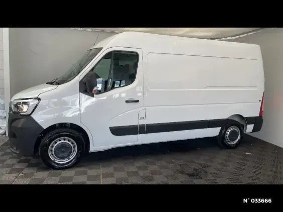 RENAULT MASTER FG III - voiture d'occasion - Photo 2