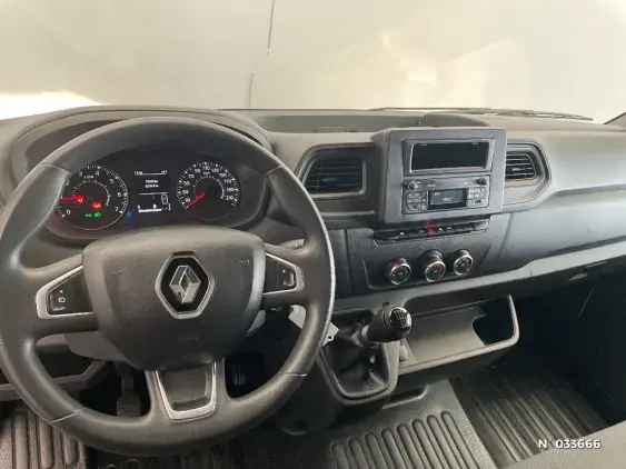 RENAULT MASTER FG III - voiture d'occasion - Photo 9