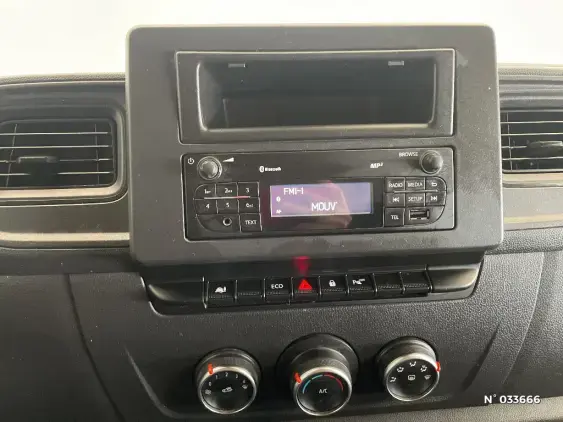 RENAULT MASTER FG III - voiture d'occasion - Photo 13