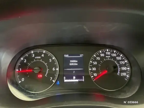 RENAULT MASTER FG III - voiture d'occasion - Photo 12