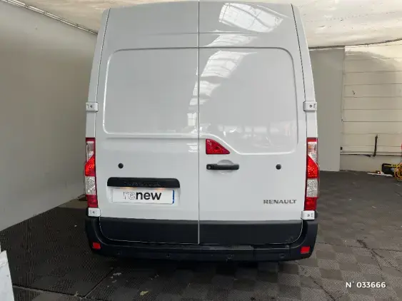 RENAULT MASTER FG III - voiture d'occasion - Photo 6