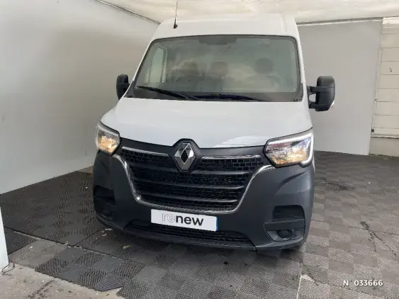 RENAULT MASTER FG III - voiture d'occasion - Photo 3