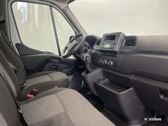 RENAULT MASTER FG III - voiture d'occasion - Photo 10