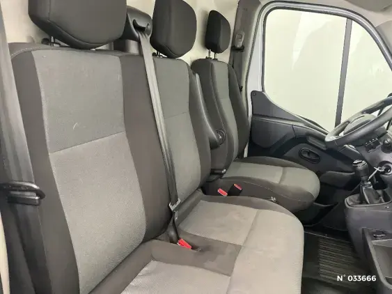 RENAULT MASTER FG III - voiture d'occasion - Photo 11