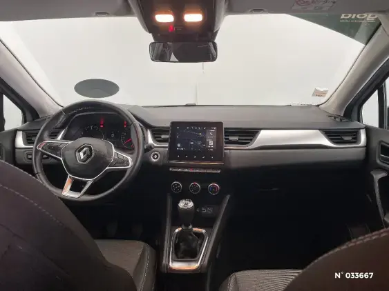 RENAULT CAPTUR II - voiture d'occasion - Photo 9