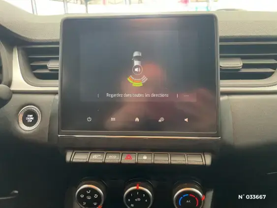 RENAULT CAPTUR II - voiture d'occasion - Photo 14