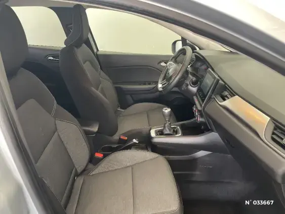 RENAULT CAPTUR II - voiture d'occasion - Photo 10