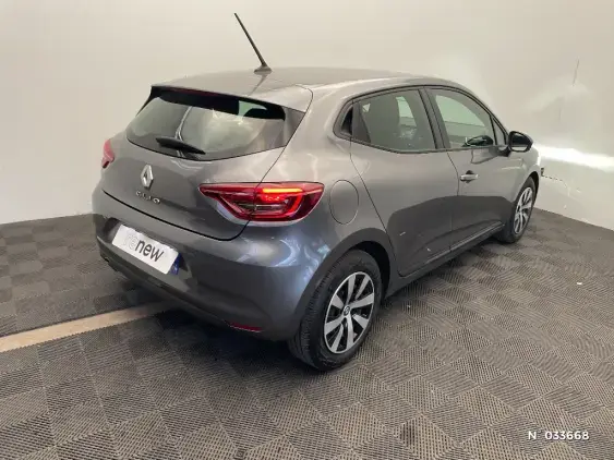 RENAULT CLIO V - voiture d'occasion - Photo 4