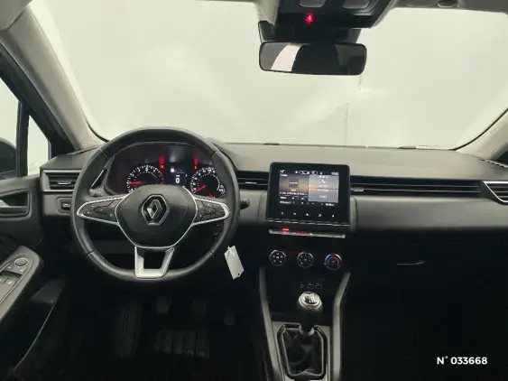 RENAULT CLIO V - voiture d'occasion - Photo 9