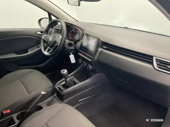 RENAULT CLIO V - voiture d'occasion - Photo 10