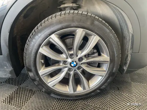 BMW X2 I - voiture d'occasion - Photo 8