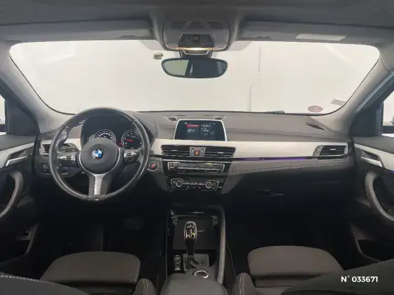 BMW X2 I - voiture d'occasion - Photo 9
