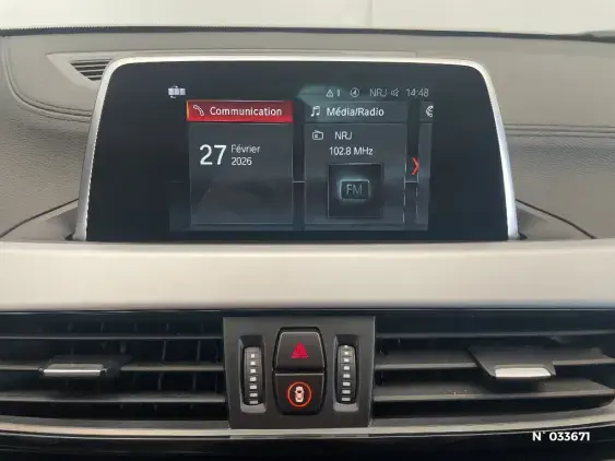 BMW X2 I - voiture d'occasion - Photo 13