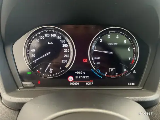 BMW X2 I - voiture d'occasion - Photo 12