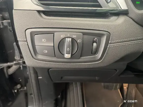 BMW X2 I - voiture d'occasion - Photo 15