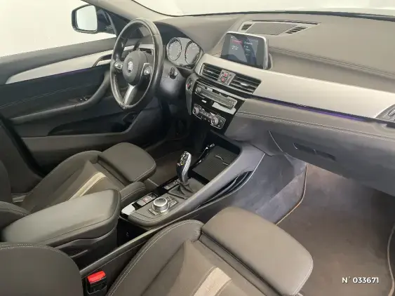 BMW X2 I - voiture d'occasion - Photo 10