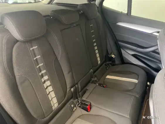 BMW X2 I - voiture d'occasion - Photo 11