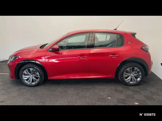PEUGEOT 208 ELECTRIQUE II - voiture d'occasion - Photo 2