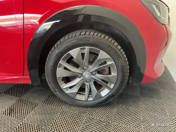 PEUGEOT 208 ELECTRIQUE II - voiture d'occasion - Photo 5