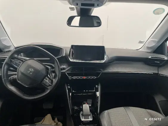 PEUGEOT 208 ELECTRIQUE II - voiture d'occasion - Photo 6