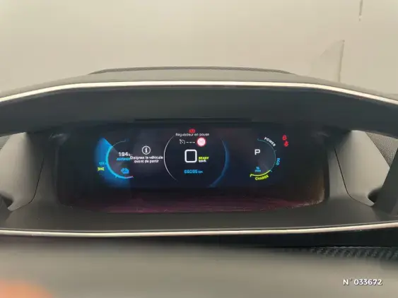 PEUGEOT 208 ELECTRIQUE II - voiture d'occasion - Photo 9